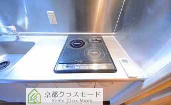 2口IHコンロ