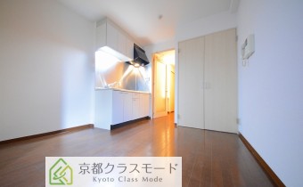 DK5.6帖♪洋室と合わせれば12.8帖のビッグワンルームとしてもご利用できます♪