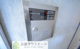 オートロック