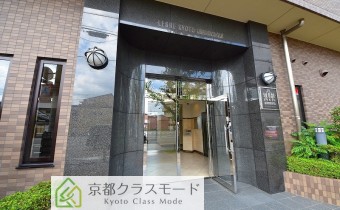 マンション・エントランス