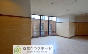 マンション・ロビー