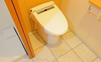 ウォシュレットトイレ