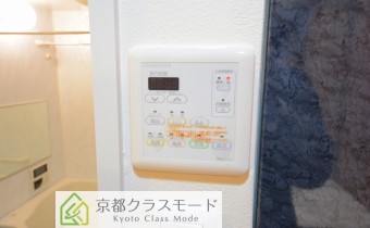 ミストサウナシステム付き