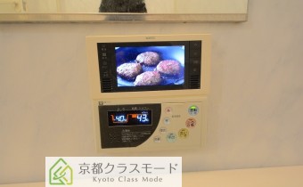 浴室TV＆追い炊きシステム