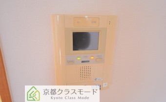 TVモニター付きインターホン