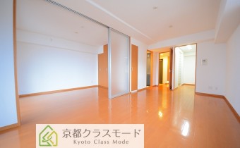 リーガルマンションシリーズの「分譲賃貸」！広々とした1LDKです♪