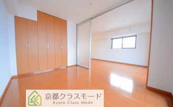 洋室6.1帖・別アングル