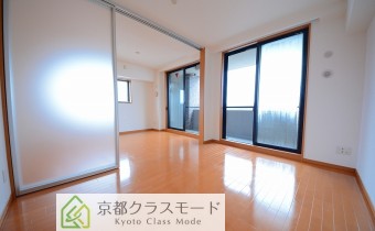 洋室6.1帖・別アングル