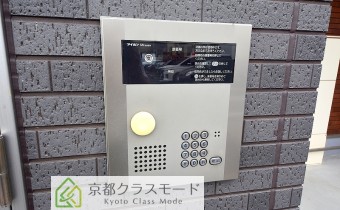 オートロック