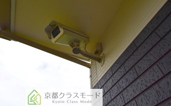 防犯カメラ