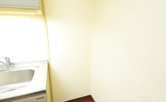 冷蔵庫置場