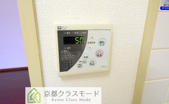 オートバス操作パネル