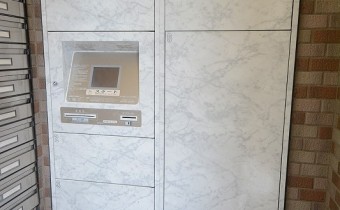 宅配BOX