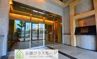 オートロック玄関