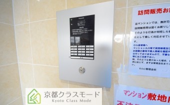オートロック