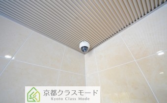 防犯カメラ
