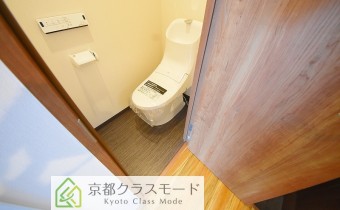 ウォシュレットトイレ