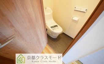ウォシュレットトイレ
