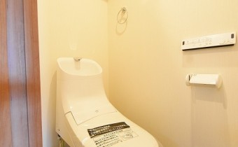 ウォシュレットトイレ