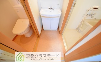 脱衣所
