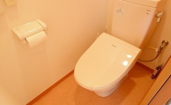 ウォシュレットトイレ