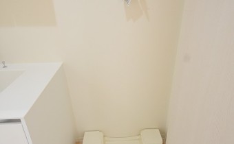 室内洗濯機置場