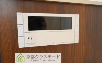 追い焚き機能付バス