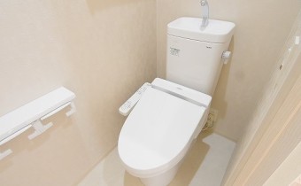 ウォシュレットトイレ