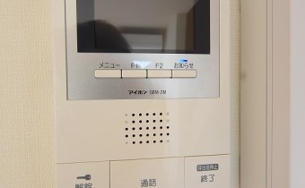 TVモニターホン