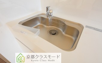シンク＆調理スペース