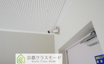 防犯カメラ