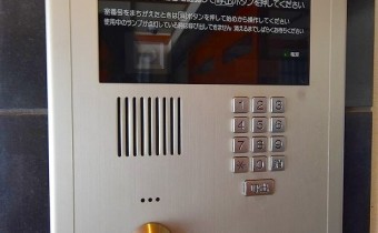 オートロック