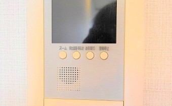 TVモニターホン