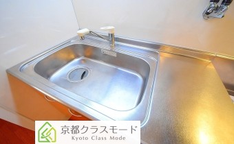 シンク＆調理スペース