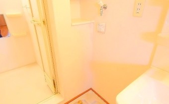 室内洗濯機置場