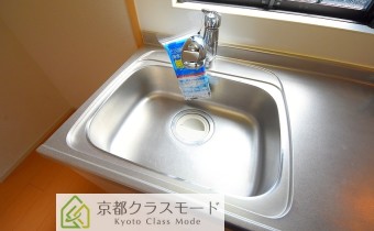 シンク＆調理スペース
