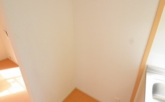 冷蔵庫置場