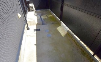 専用テラス