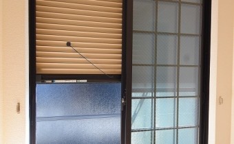 シャッター雨戸