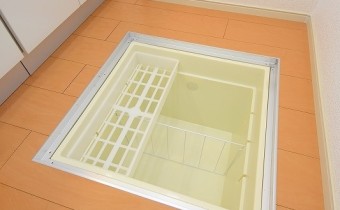 床下収納