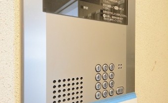 オートロック