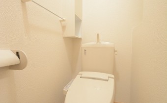 ウォシュレットトイレ