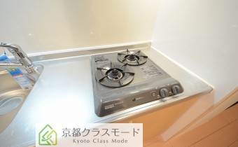 2口ガスコンロ
