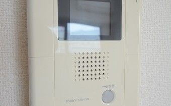 ＴＶモニター付きオートロック