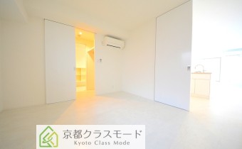 洋室7.56帖・別アングル