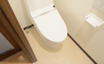 ウォシュレットトイレ