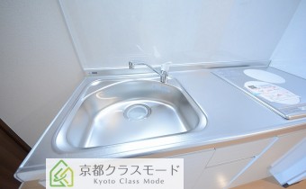調理スペース＆シンク