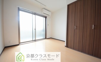洋室6帖・別アングル
