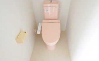 ウォシュレットトイレ