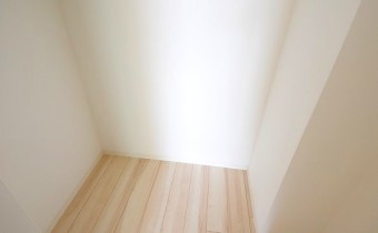 ウォークインクローゼット